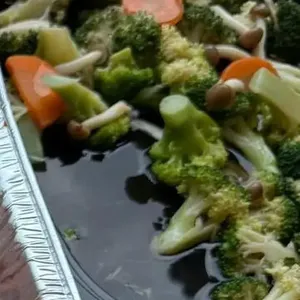 Broccoli w Mushroom