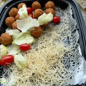 Chicken Cheese Meatball