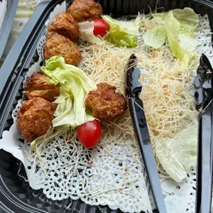Deep Fried Ngoh Hiang