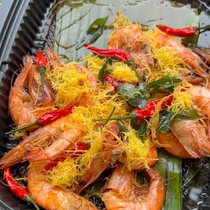 Butter Prawn