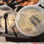 Western Fried Rice with Chicken Ham & Corn