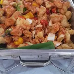Sweet & Sour Fish