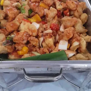 Sweet & Sour Fish