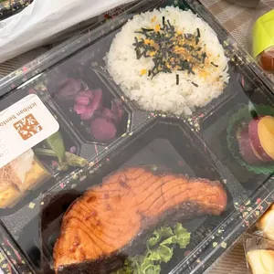 Salmon Teriyaki