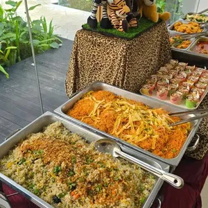 Olive Fried Rice