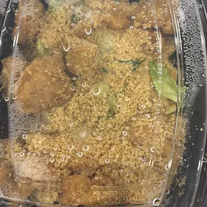 Cereal Fish 麦片鱼