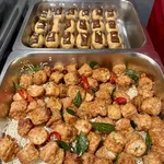 Fried Handmade Prawn Roll 福建虾枣