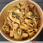 Fried Dried Hor Fun  干炒河粉