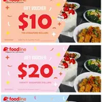 $20 Gift Voucher (Colours: Purple) (Format: E-Voucher)