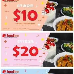 $20 Gift Voucher (Colours: Purple) (Format: E-Voucher)