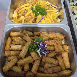 Chicken Ngoh Hiang
