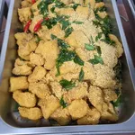Fragrant Oat Cereal Fish Fillet