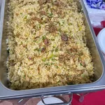 Ikan Bilis Fried Rice