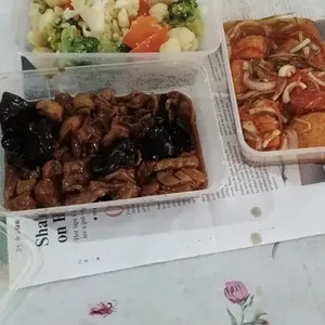 Regular Tingkat! (20 Days)- (3 Dishes 1 Soup or 4 Dishes)