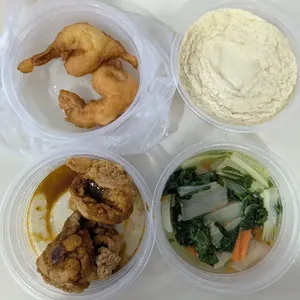 Jessie Catering Tingkat Meal - 3 dishes + 1 soup/ 4 dishes (20 days)