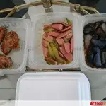 Tingkat Menu (20 Days) in Microwavable Container
