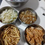 Dinner Tingkat (20 Days, 3 Dishes + Soup OR 4 Dishes)