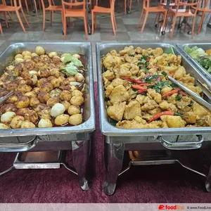 Sambal Fish Ball