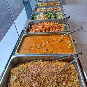 Signature Curry Chicken