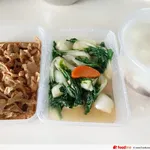 Tingkat Menu (20 Days) in Microwavable Container