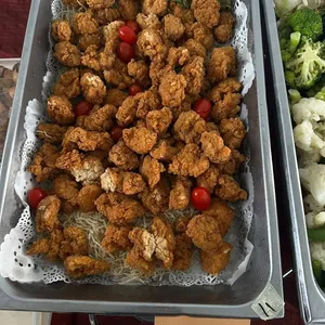 Crispy Chicken Karaage w Mayonnaise