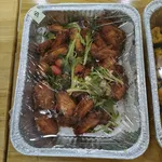 Prawn Paste Mid Joint