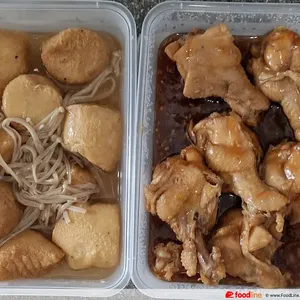 Premium Delights Single Meal Package (5 Days Trial Package) (3 Dishes 1 Soup OR 4 Dishes)