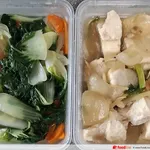 Premium Delights Single Meal Package (5 Days Trial Package) (3 Dishes 1 Soup OR 4 Dishes)