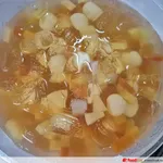  Iced jelly w Cocktail 愛玉冰 