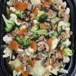  Mixed Vegetable w Mushroom 冬菇什菜 