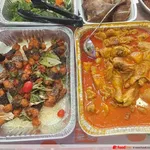 Curry Chicken