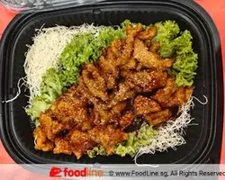 Coffee Pork Ribs 咖啡排骨 | Customer Photo | Jiak Ba