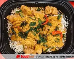 Cereal Fish 麦片鱼 | Customer Photo | Jiak Ba