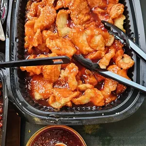 All Time Favourite Sweet & Sour Fish