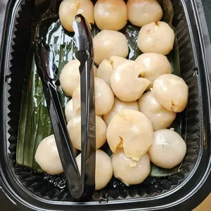 Steamed Crystal Dumpling