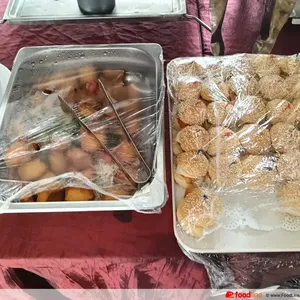 Mini Chicken Burger