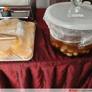Chin Chow w Longan
