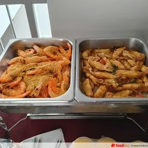 Wheat Prawn