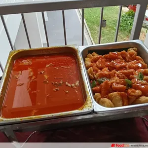 Signature Curry Chicken