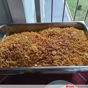 Hong Kong Noodle