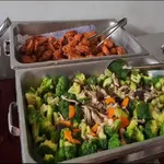 Broccoli W Mushroom
