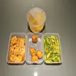 Jessie Catering Tingkat Meal - 3 dishes + 1 soup/ 4 dishes (20 days)
