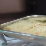 Invigorating Fui Gui Chicken Braised White Bee Hoon 滋补富贵鸡焖白米粉