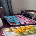 35pcs - Happy Cupcake
