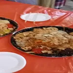 Abundant Wealth “Yu Sheng” 鸿运脆吉祥鲍鱼生
