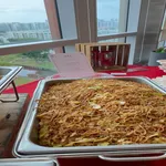 Wok Fried Ee Fu Noodle 伊府面