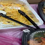 Seafood Thai Pineapple Rice