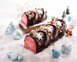 Christmas Log Cakes in Singapore 2020