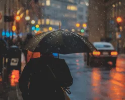 Can the rain really make you sick?