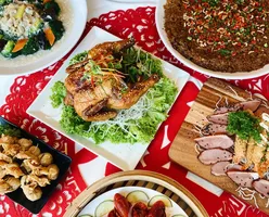 CNY 2021 Party Sets for 10 Pax Gatherings